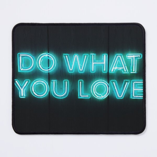 Item preview, Do What You Love Quote designed and sold by newburyboutique.