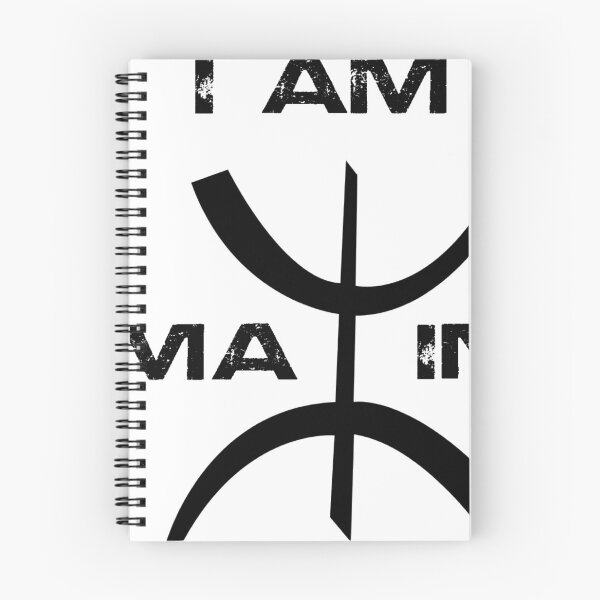 Item preview, I AM AMAZING with Amazigh "Z" designed and sold by yxaxcx.
