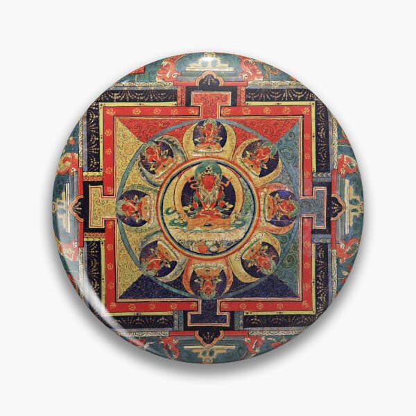 Artikelvorschau, Mandala 87 Amitayus Buddha Mudra entworfen und verkauft von GuyBlank.