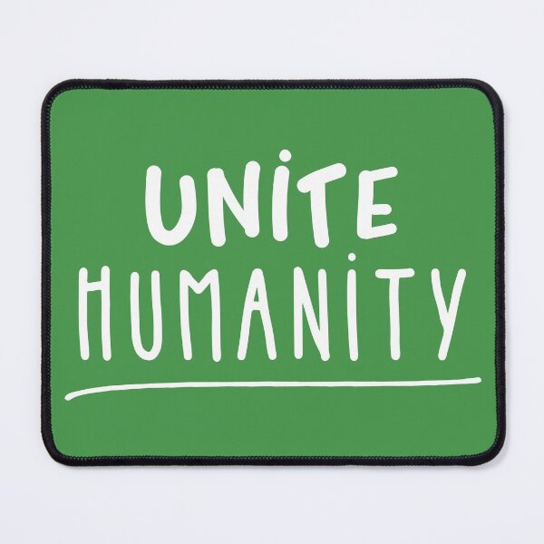 Item preview, Unite Humanity designed and sold by BlueZenStudio.