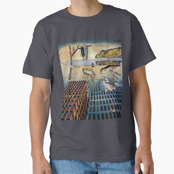 Item preview, The Disintegration of the Persistence of Memory-Salvador Dali designed and sold by superbarts.