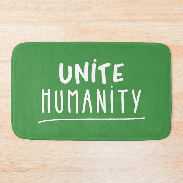 Item preview, Unite Humanity designed and sold by BlueZenStudio.