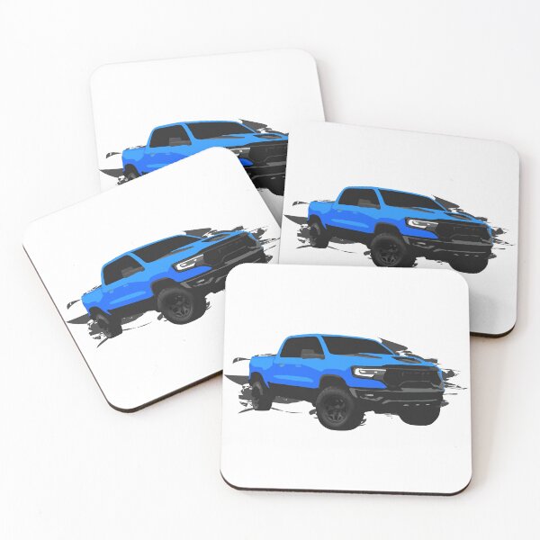 Item preview, Blue RAM pickup  designed and sold by mfzmfz.