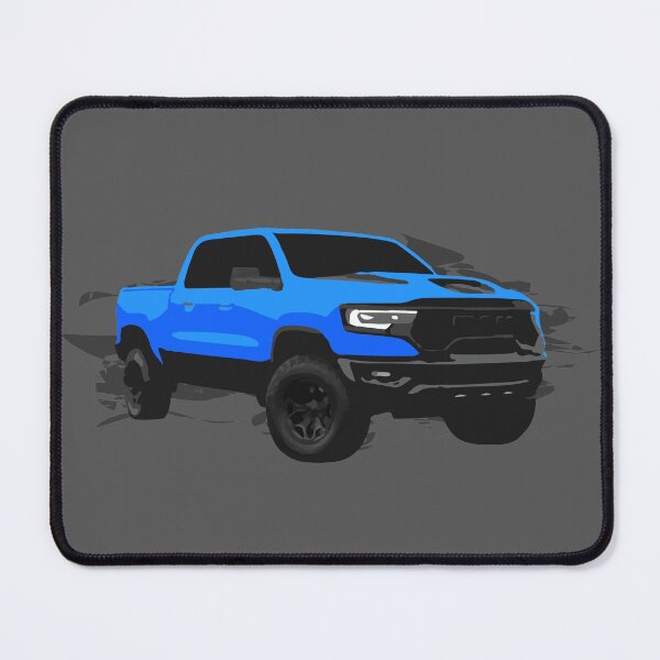 Item preview, Blue RAM pickup  designed and sold by mfzmfz.