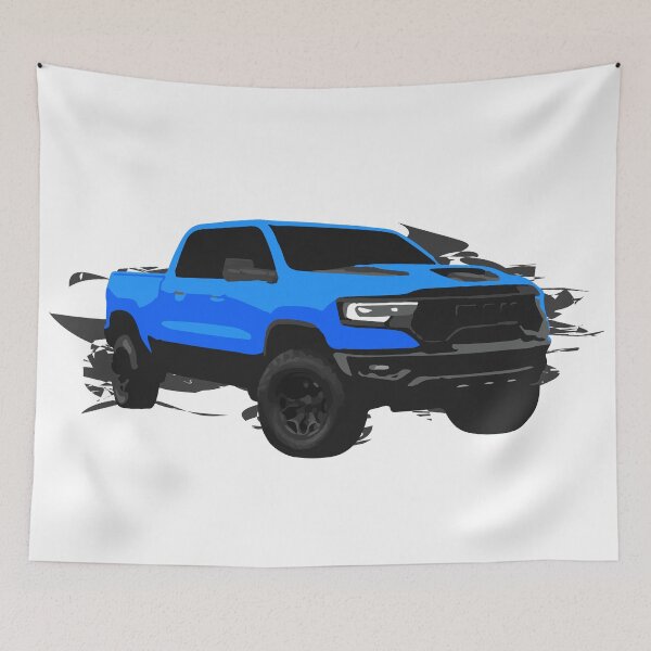 Item preview, Blue RAM pickup  designed and sold by mfzmfz.