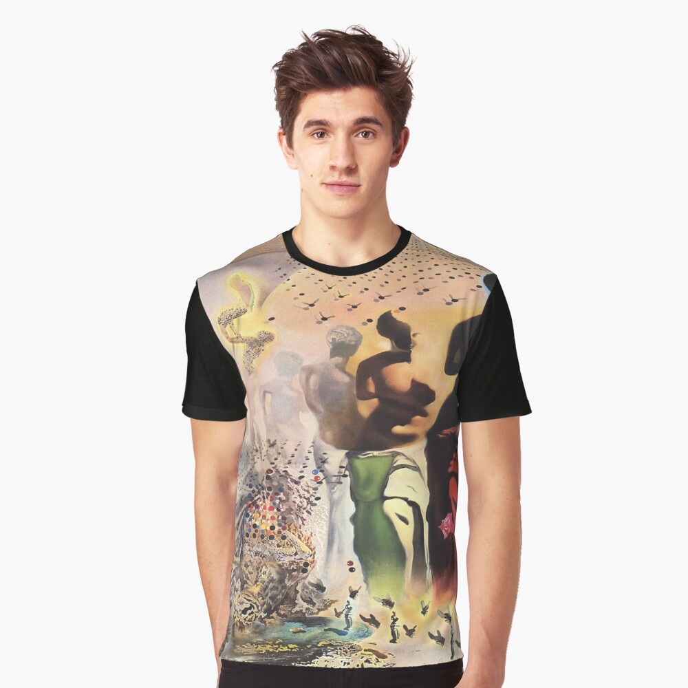 Item preview, Graphic T-Shirt designed and sold by superbarts.