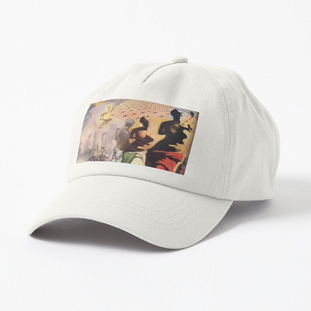 Item preview, Dad Hat designed and sold by superbarts.