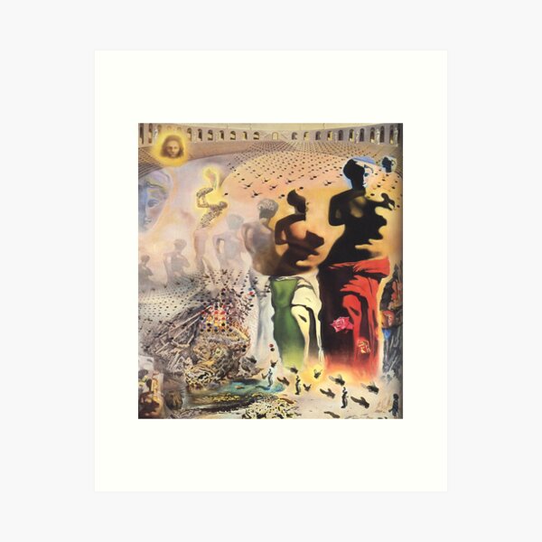 Item preview, The Hallucinogenic Toreador-Salvador Dali designed and sold by superbarts.