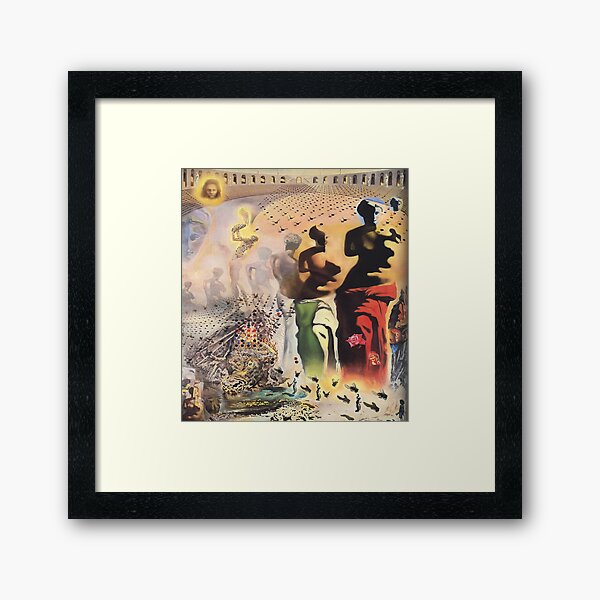 Framed Art Print