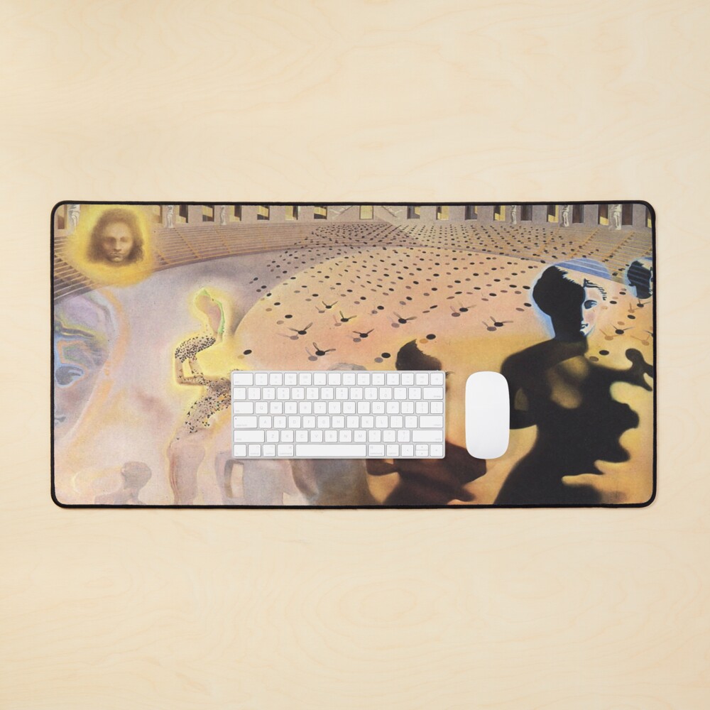 Item preview, Desk Mat designed and sold by superbarts.