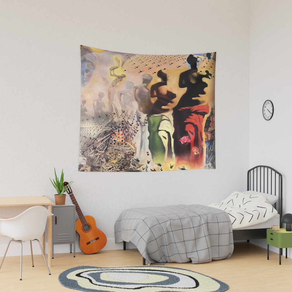 Item preview, Tapestry designed and sold by superbarts.
