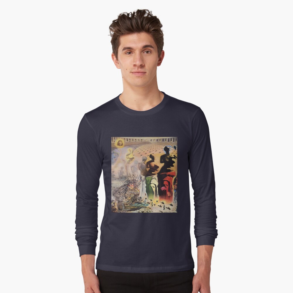 Item preview, Long Sleeve T-Shirt designed and sold by superbarts.