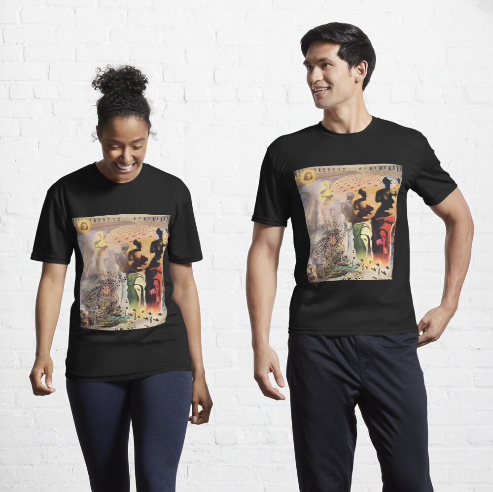 Item preview, Active T-Shirt designed and sold by superbarts.