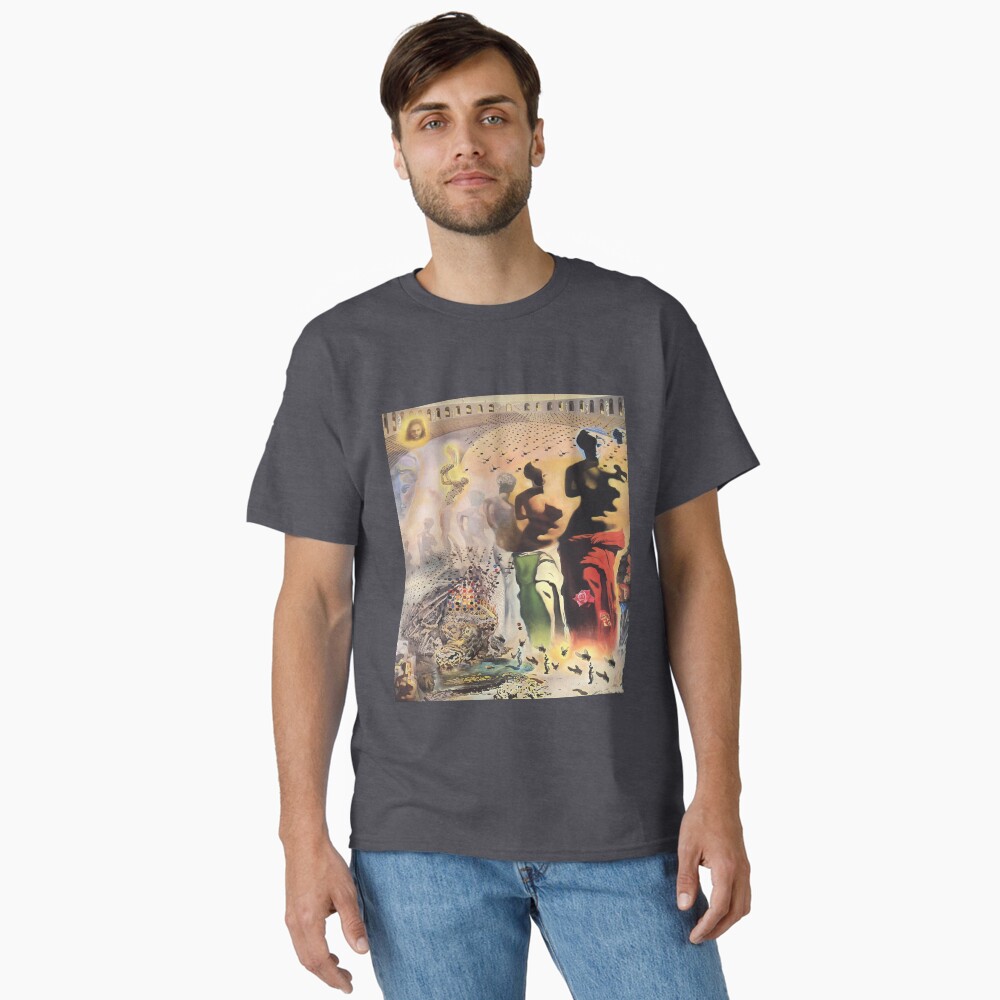 Item preview, Classic T-Shirt designed and sold by superbarts.