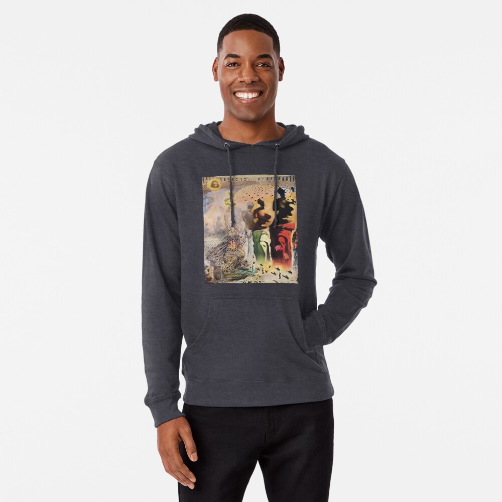 Item preview, Lightweight Hoodie designed and sold by superbarts.