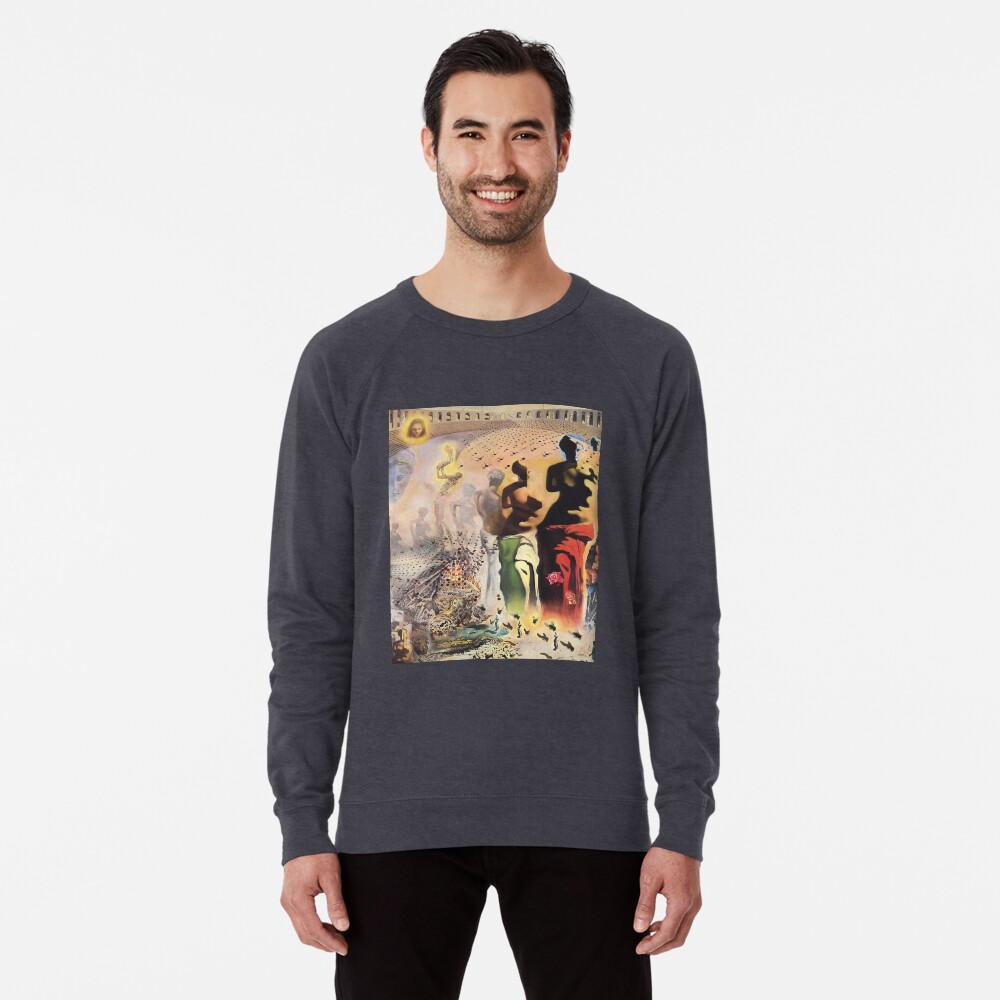 Item preview, Lightweight Sweatshirt designed and sold by superbarts.