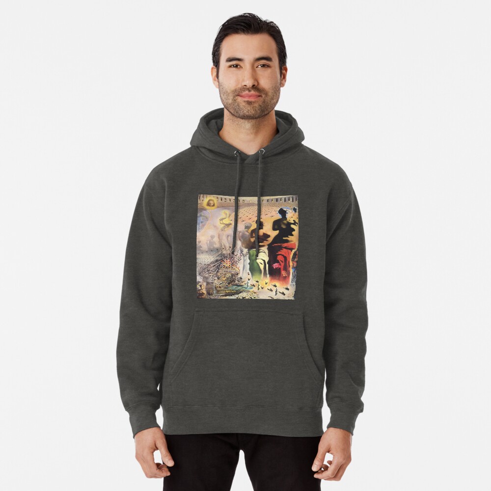 Item preview, Pullover Hoodie designed and sold by superbarts.