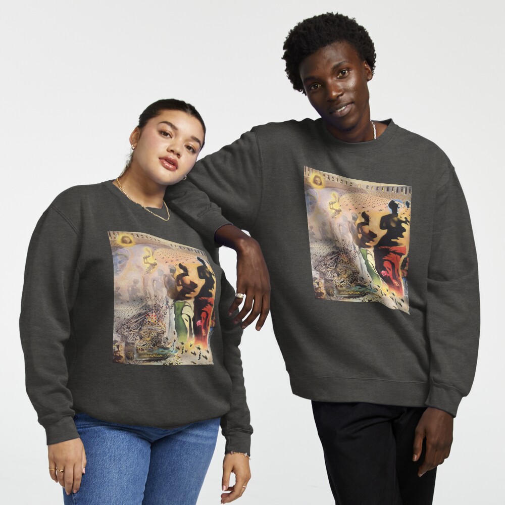 Item preview, Pullover Sweatshirt designed and sold by superbarts.