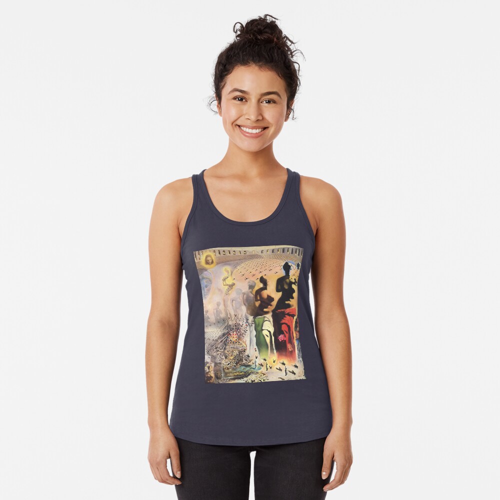 Item preview, Racerback Tank Top designed and sold by superbarts.