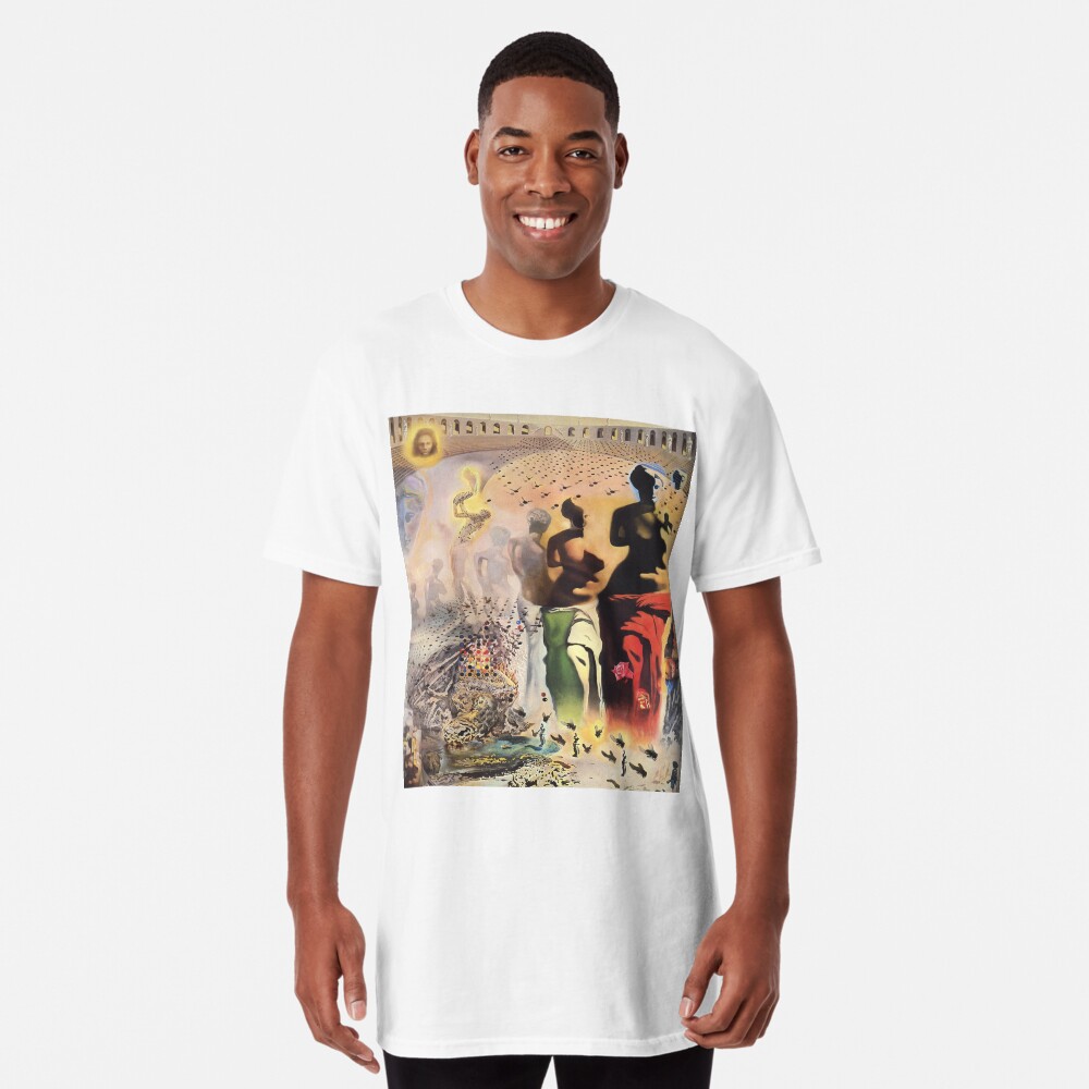 Item preview, Long T-Shirt designed and sold by superbarts.