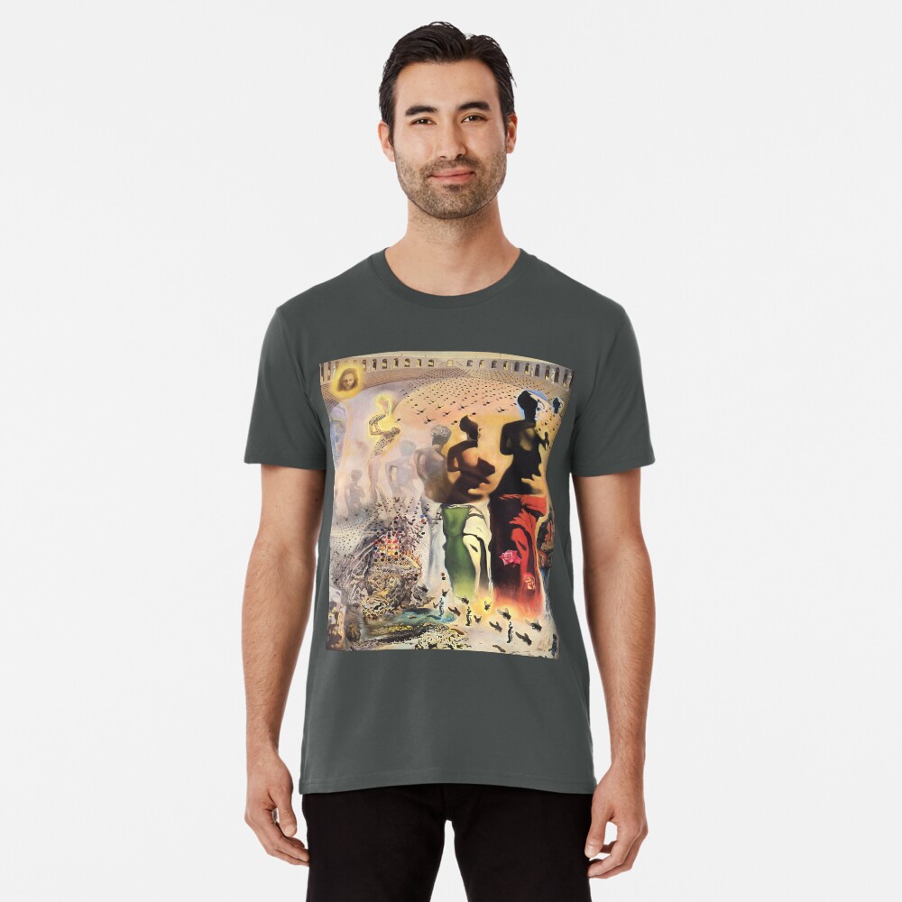 Item preview, Premium T-Shirt designed and sold by superbarts.