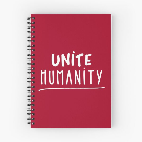 Item preview, Unite Humanity designed and sold by BlueZenStudio.