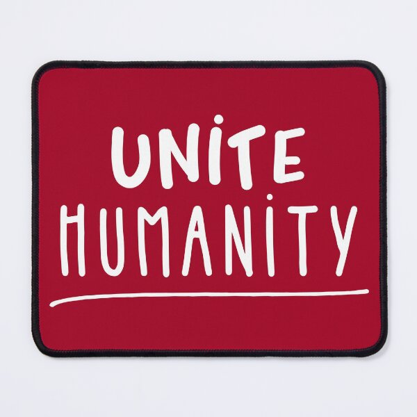 Item preview, Unite Humanity designed and sold by BlueZenStudio.