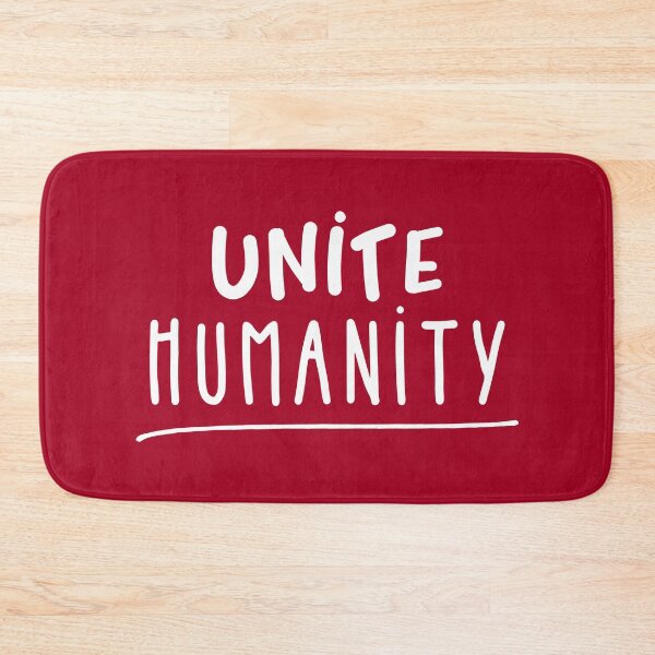 Item preview, Unite Humanity designed and sold by BlueZenStudio.