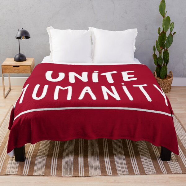 Item preview, Unite Humanity designed and sold by BlueZenStudio.