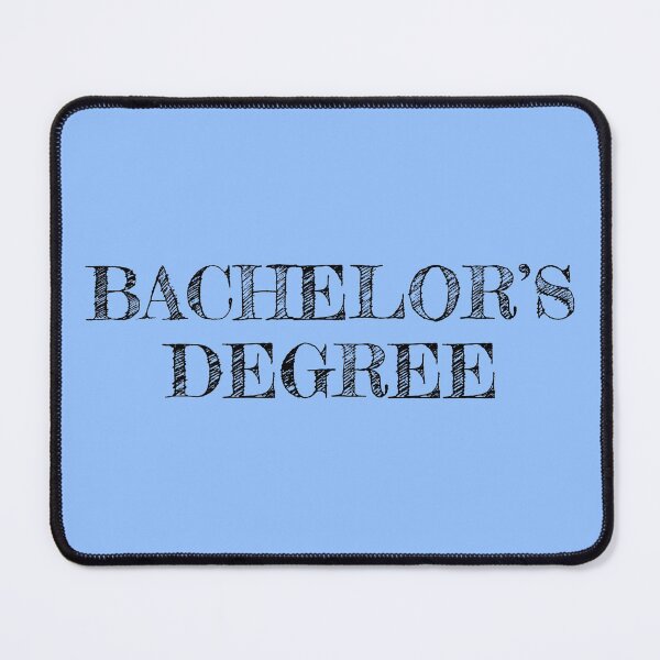 Item preview, University Bachelor's Degree Creative Sketch Text Style designed and sold by SarahJisri.