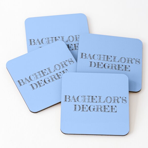 Item preview, University Bachelor's Degree Creative Sketch Text Style designed and sold by SarahJisri.