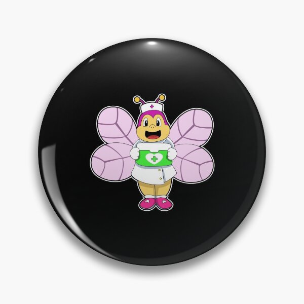 Item preview, Bee as Nurse with First ait kit designed and sold by Snabdesign84.