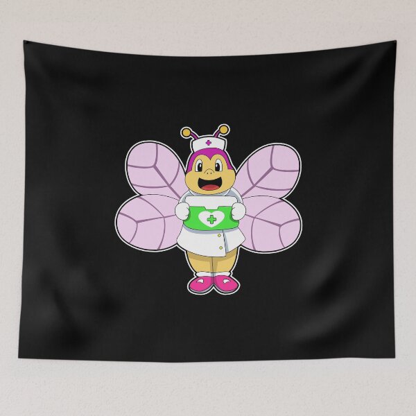 Item preview, Bee as Nurse with First ait kit designed and sold by Snabdesign84.