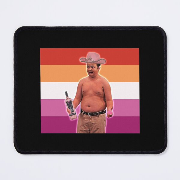 Item preview, gibby - lesbian flag designed and sold by DangWaffle99.
