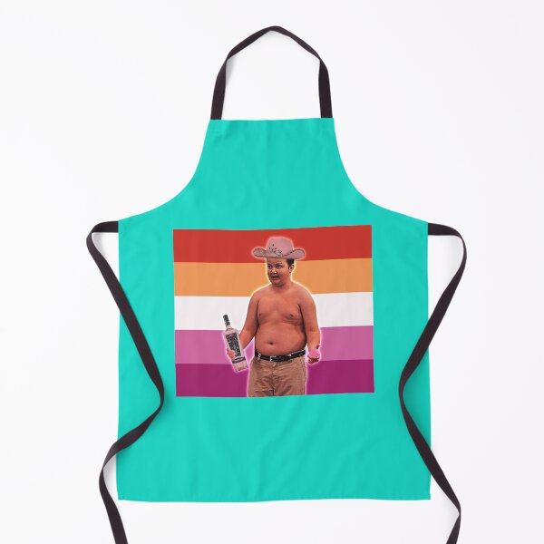 Item preview, gibby - lesbian flag designed and sold by DangWaffle99.
