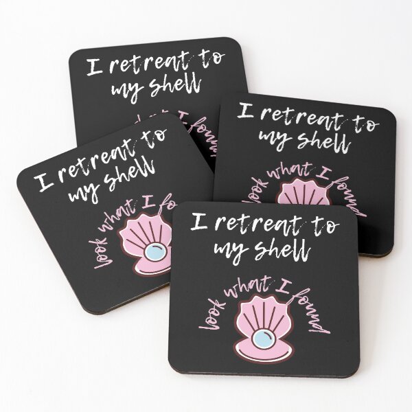 Item preview, My shell - my pearl (C) designed and sold by Jasmin's Fashion World.