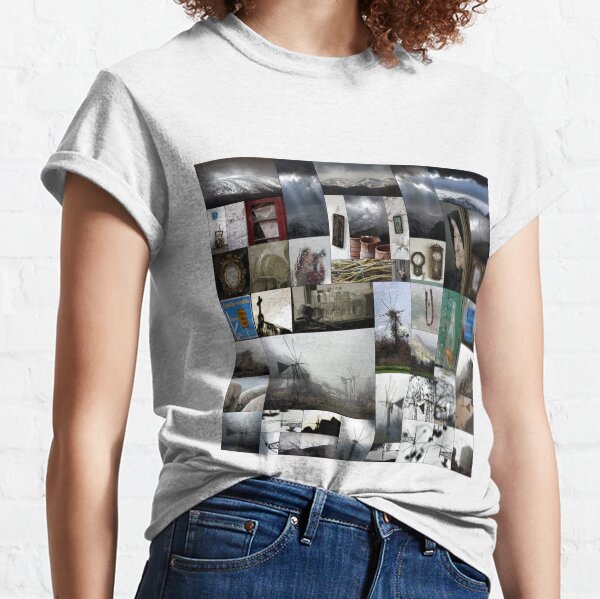 Crete-Plateau Classic T-Shirt