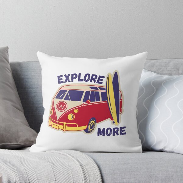 Item preview, Explore More, Surf more designed and sold by uranus-art.