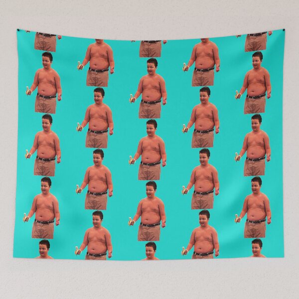 Item preview, Gibby from iCarly    designed and sold by DangWaffle99.