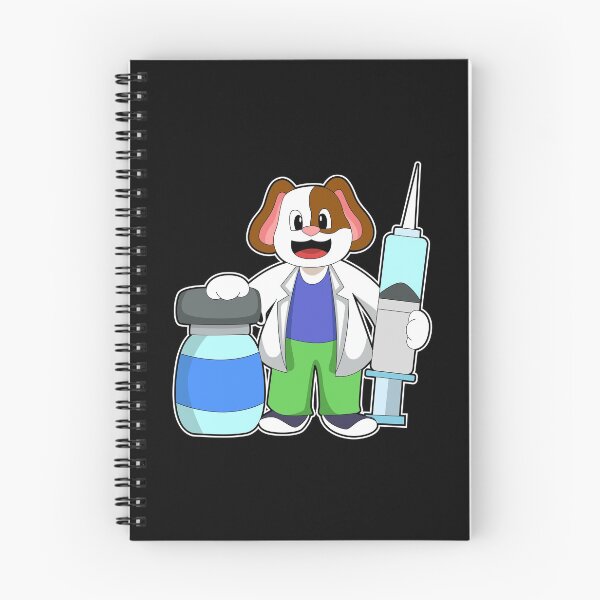Item preview, Dog Doctor Syringe designed and sold by Snabdesign84.