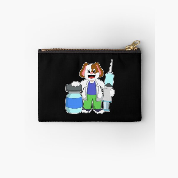Item preview, Dog as Doctor with Syringe designed and sold by Snabdesign84.