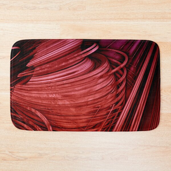 Item preview, Fractals ... 171 Red .. designed and sold by AtelierFafard.