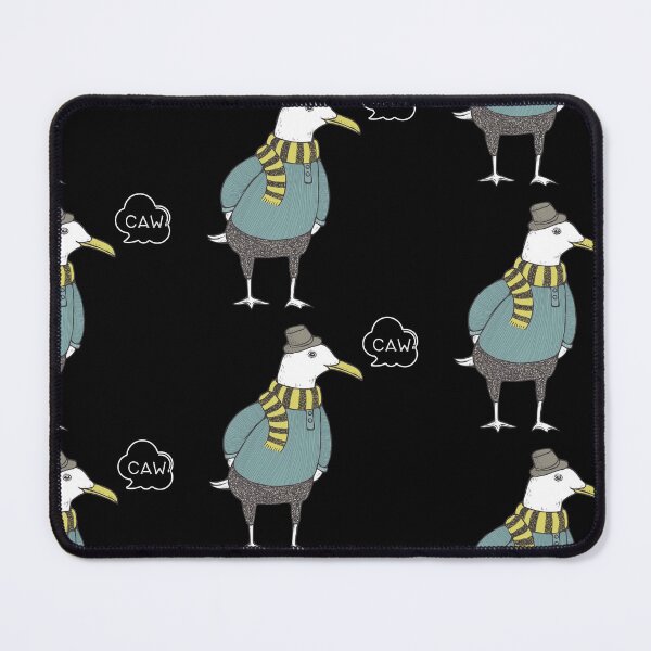 Item preview, Seagull Hipster - CAW designed and sold by RockyPatch.