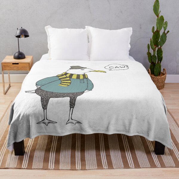 Item preview, Seagull Hipster - CAW designed and sold by RockyPatch.