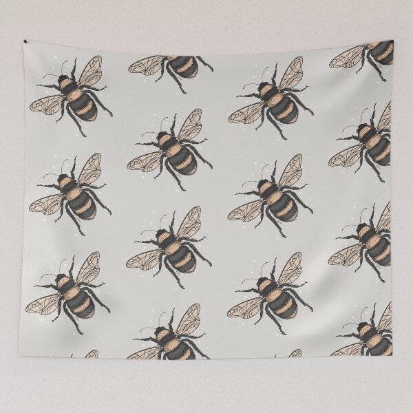 Item preview, Simple bee designed and sold by Kay Beaver.