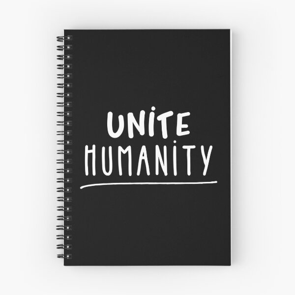 Item preview, Unite Humanity designed and sold by BlueZenStudio.