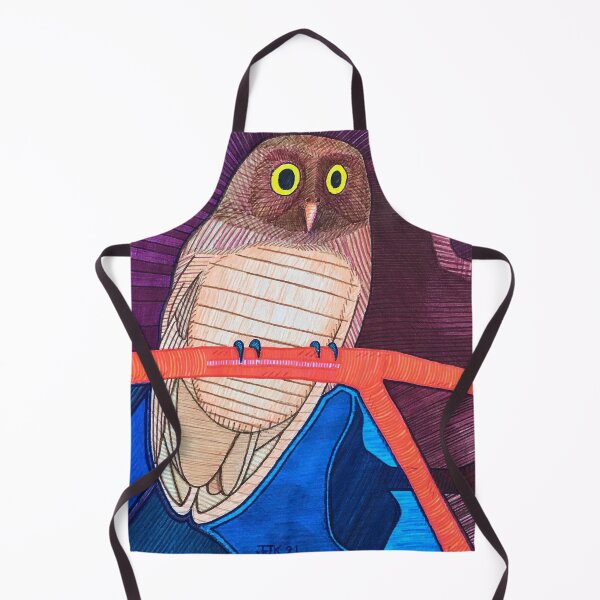 Item preview, Whoooo Are You Looking At? designed and sold by jessekruze.