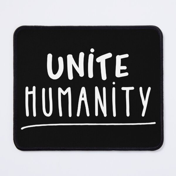 Item preview, Unite Humanity designed and sold by BlueZenStudio.
