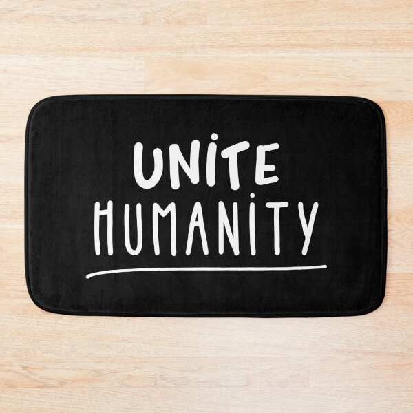 Item preview, Unite Humanity designed and sold by BlueZenStudio.