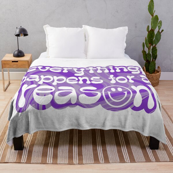 Item preview, Everything Happens for a Reason designed and sold by megberg16.